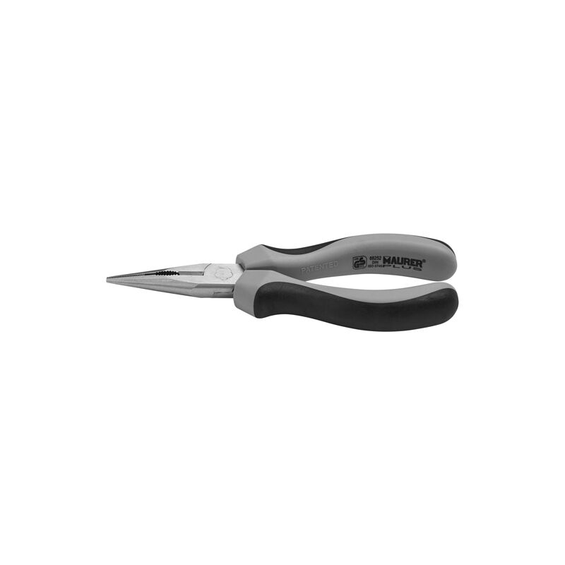 foto del prodotto maurer pinza becchi lunghi 1 2 t dritti plus 200mm