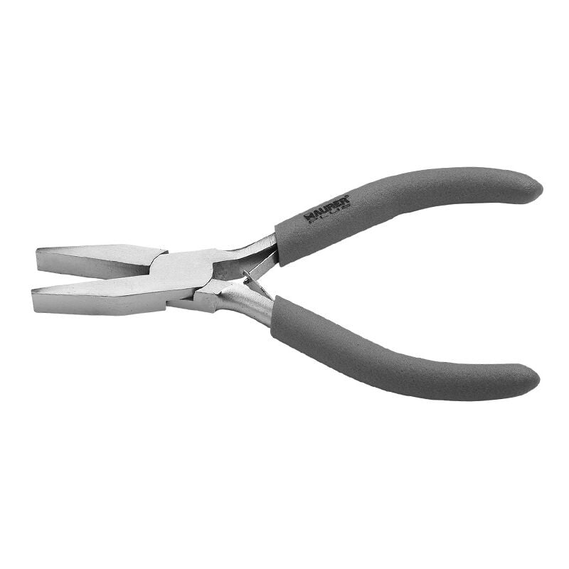 foto del prodotto maurer pinza becchi piatti 1 2 tondi 125 mm plus
