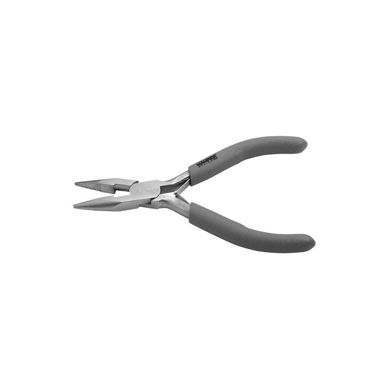 foto del prodotto maurer pinza mini becchi 1 2 tondi diritti 125 mm plus