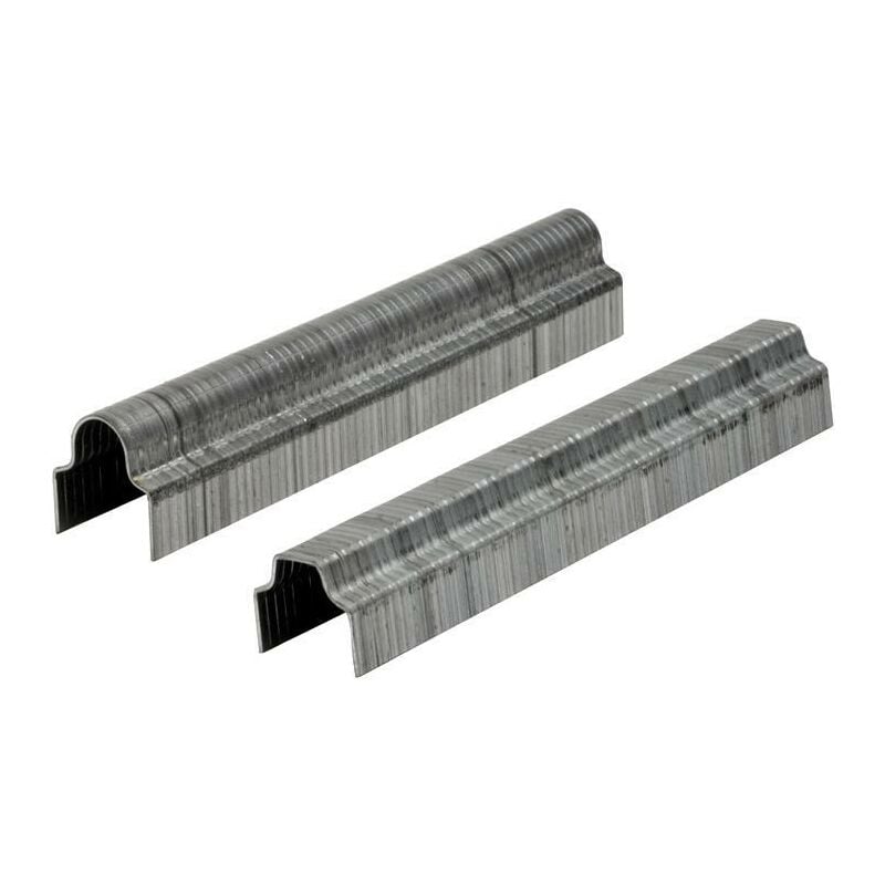 foto del prodotto maurer punti fissatrice plus n 15 4mm cavo rettang. 630pz cf. scatola