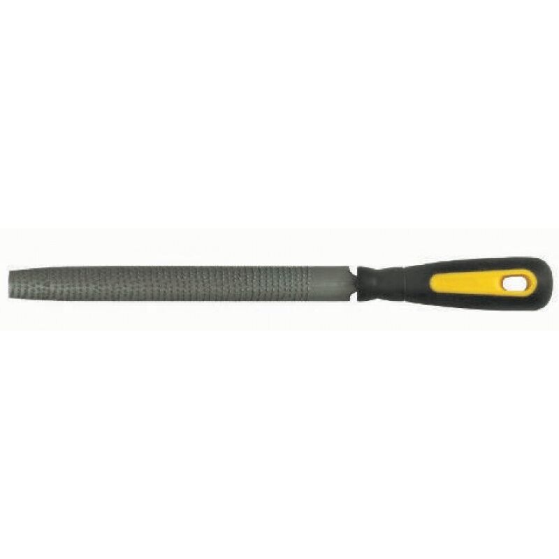 foto del prodotto maurer raspa 1 2 tonda con manico 10 250 mm