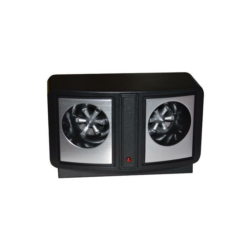 foto del prodotto maurer repellente ultrasuoni x topi 2 speaker 300mq cf. in scatola