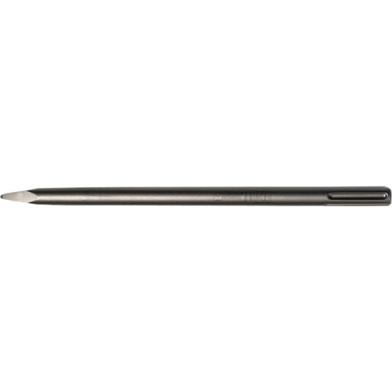 foto del prodotto maurer scalpello a punta 280 mm attacco sds max per muro cemento plus