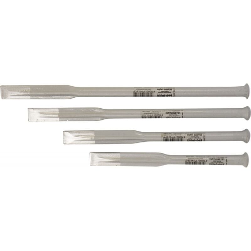 foto del prodotto maurer scalpello per muratore a taglio nervato 16x350 mm plus