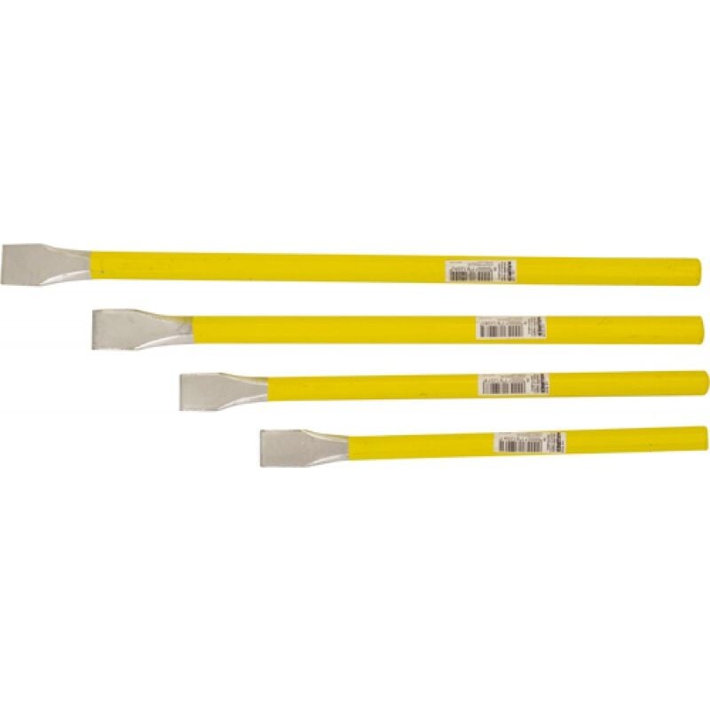 foto del prodotto maurer scalpello per muratore a taglioriaffilabile e temperato 14x300mm