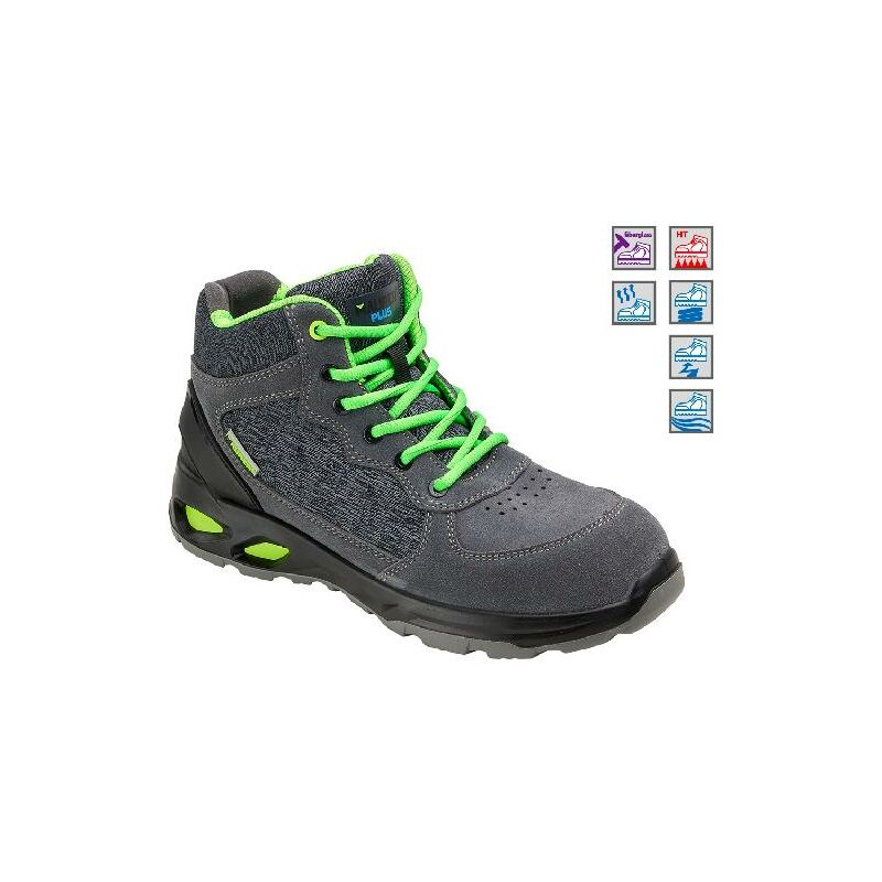 foto del prodotto maurer scarpe alte arlaz 38 plus s1p