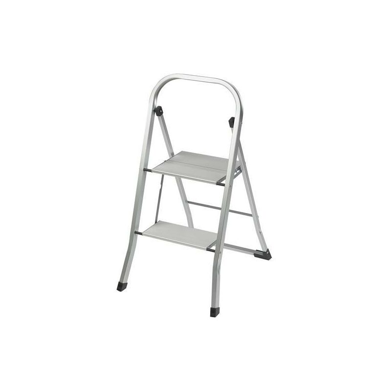 foto del prodotto maurer sgabello alluminio easy step 2gr