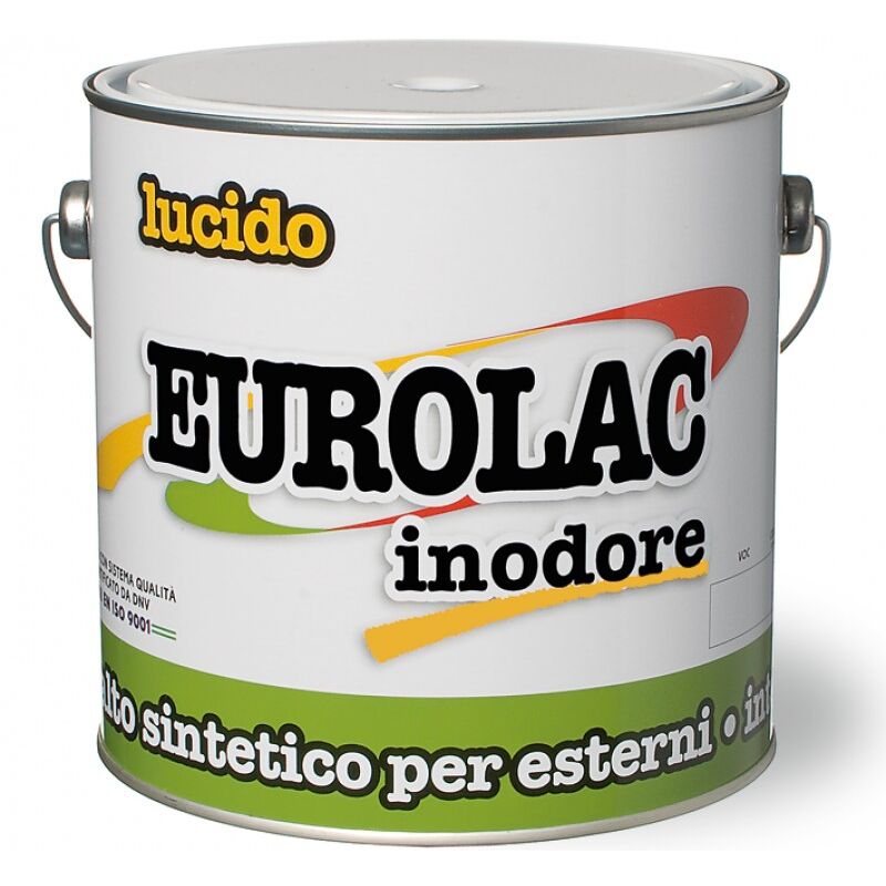 foto del prodotto maurer smalto eurolac inodore 0,750 bianco panna 530 v