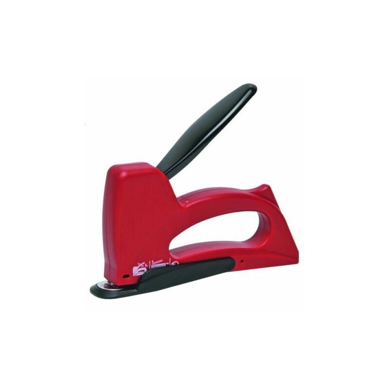 foto del prodotto maurer spillatrice fissatrice plus a scatto mod tp5525s 6 10 mm manuale 10843 
