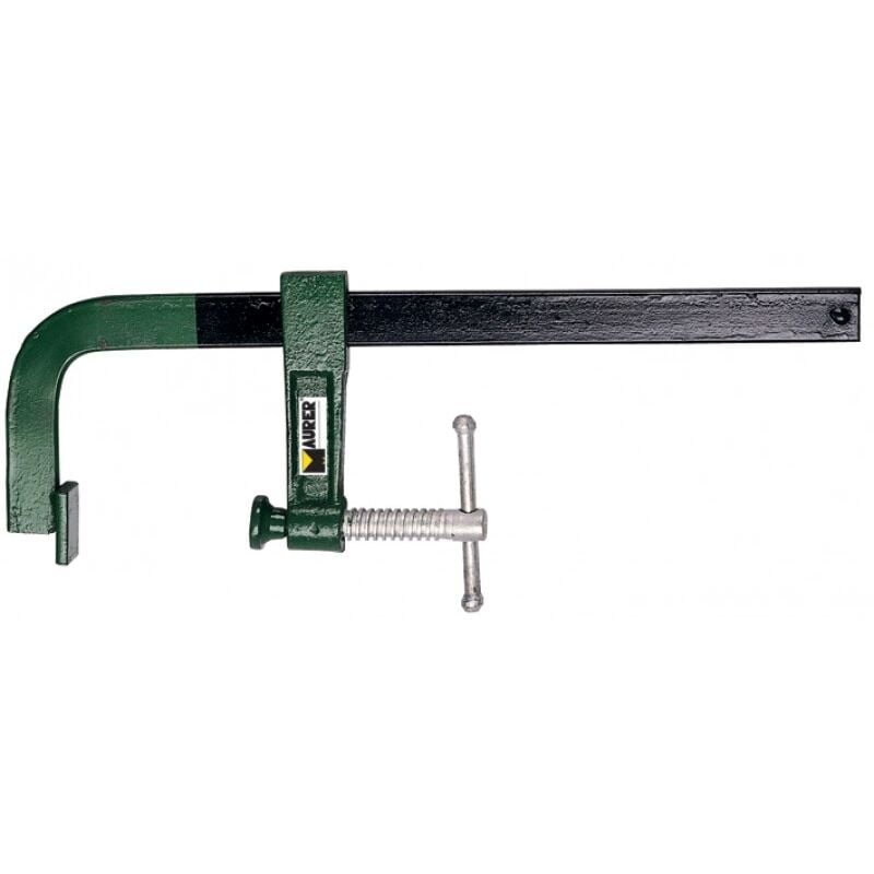 foto del prodotto maurer strettoio per falegname mm 400x100