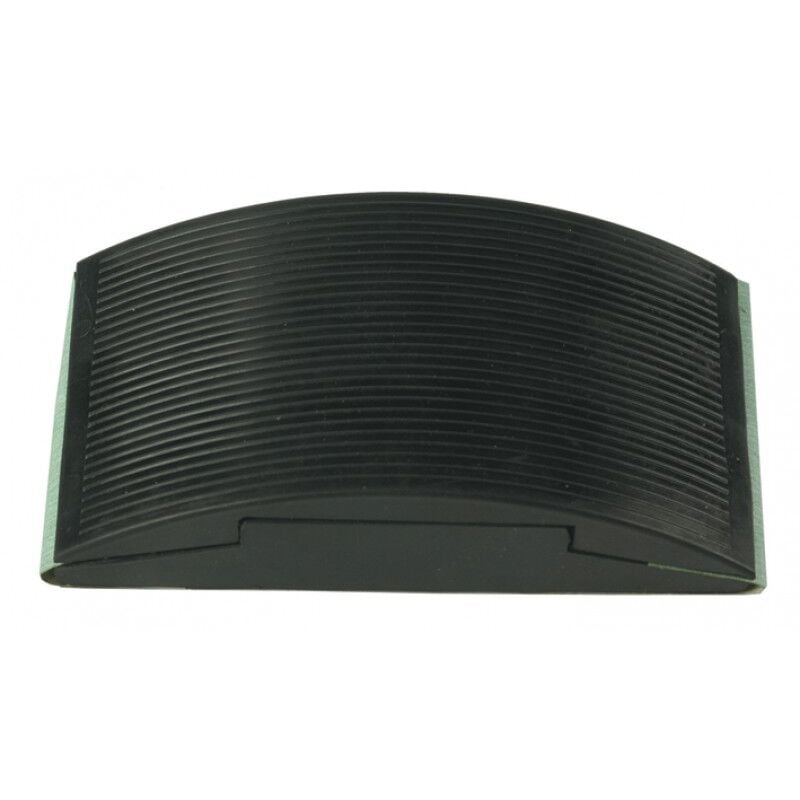foto del prodotto maurer tampone in gomma per carta abrasiva 130x70 mm