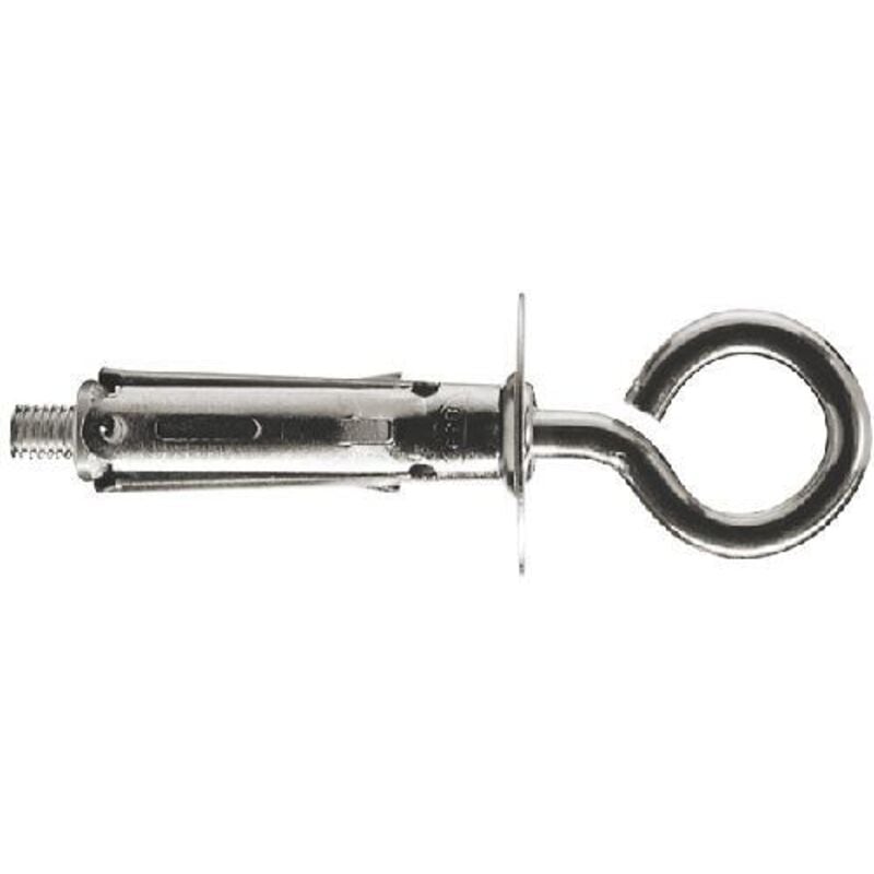 foto del prodotto maurer tassello acciaio plus occhiolo chiuso 9mm ht93 mbs105