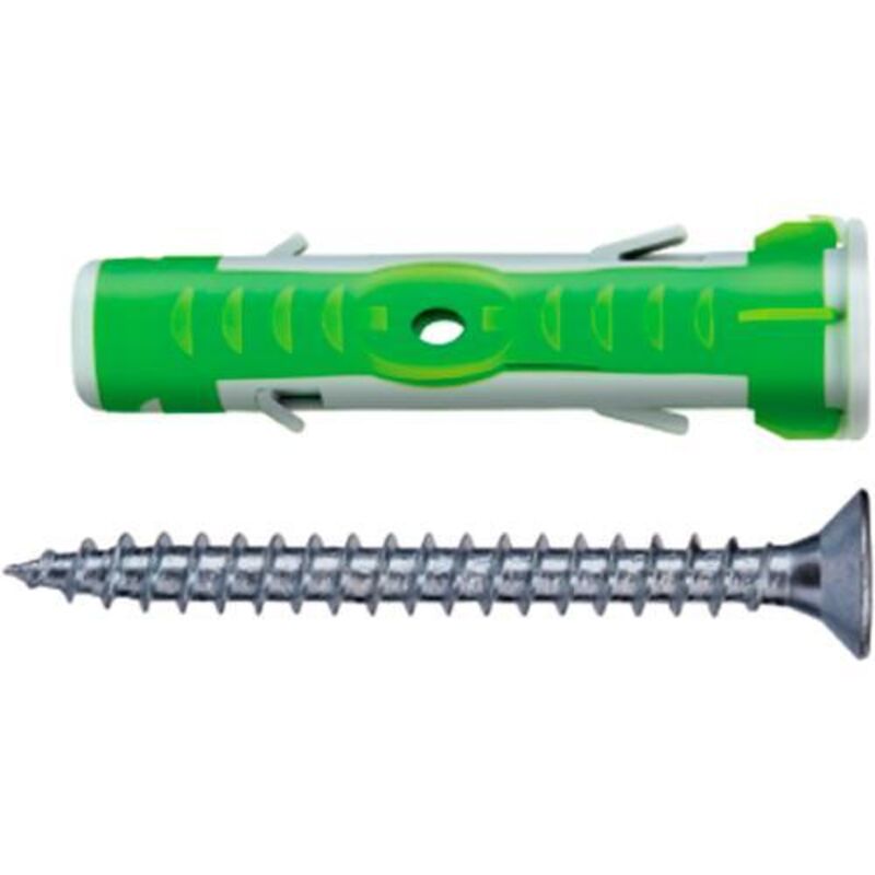 foto del prodotto maurer - tassello bicomponente plus bifix 6x35mm universale c vite