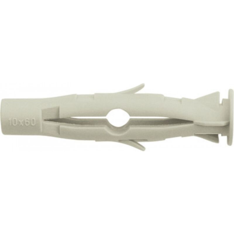 foto del prodotto maurer tassello tasselli in nylon universale mux10 xl. 10x60 mm cf.100pz