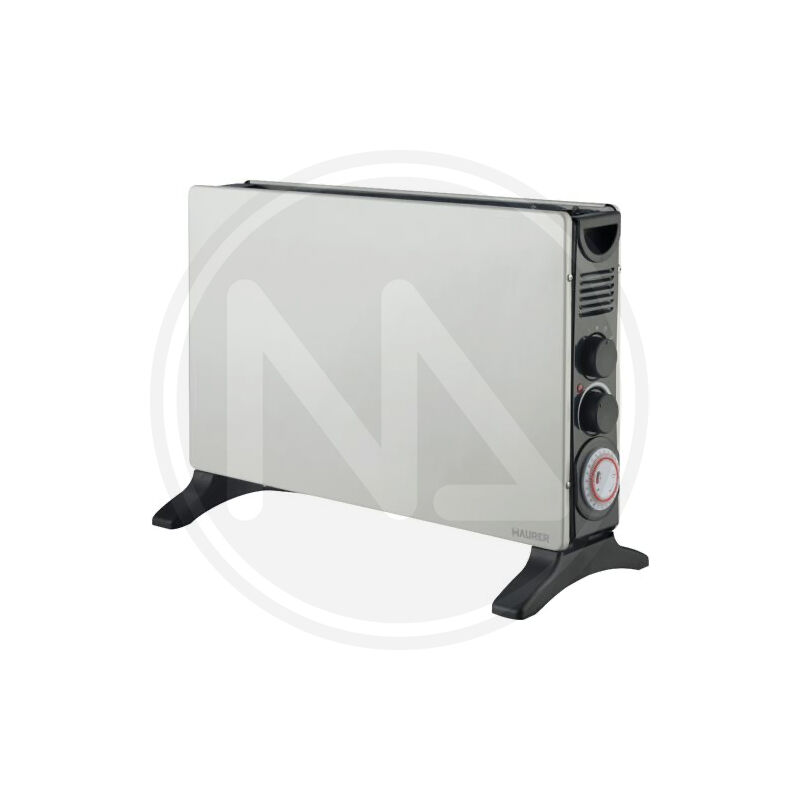 foto del prodotto maurer termoconvettore da pavimento aror 1250 2000 watt