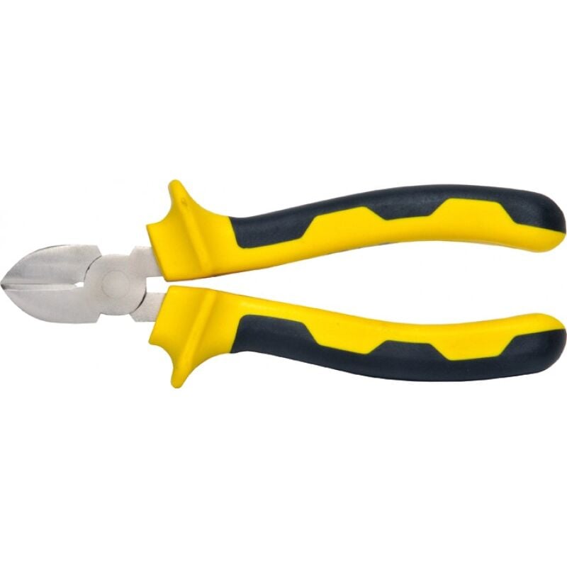 foto del prodotto maurer tronchese diagonale expert da 175 mm in acciaio forgiato manico pvc