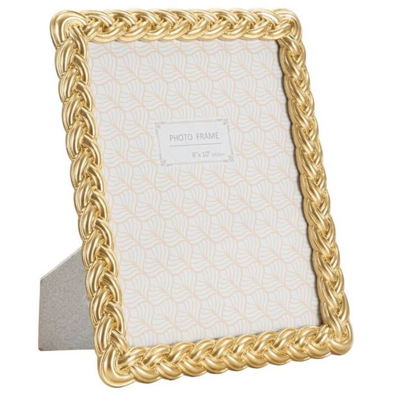 foto del prodotto mauro ferretti cornice corda grande cm 25x2x30 interno 20x25 rope