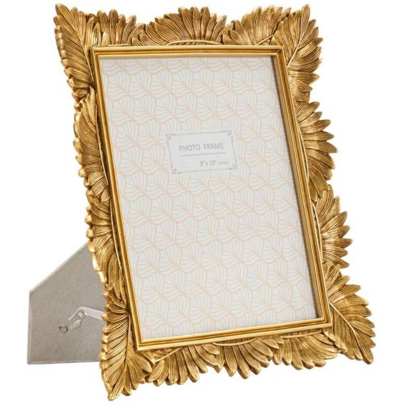 foto del prodotto mauro ferretti cornice olly decorativa grande cm 28,5x3x34 interno 20x25 olly