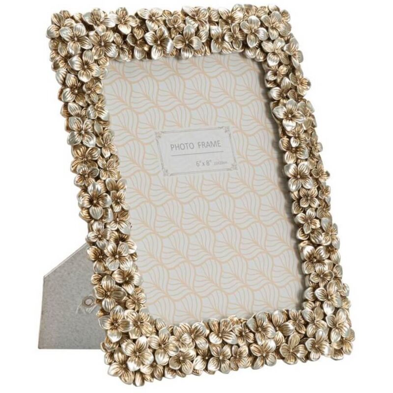foto del prodotto mauroferretti cornice frolly piccola cm 21,5x2x26,5 interno 15x20 frolly piccola