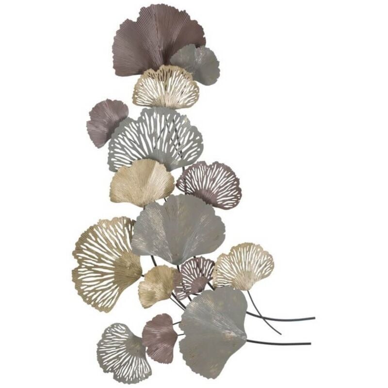 foto del prodotto mauroferretti decorazione parete ferro decorativo cm 76x7,6x126 diply