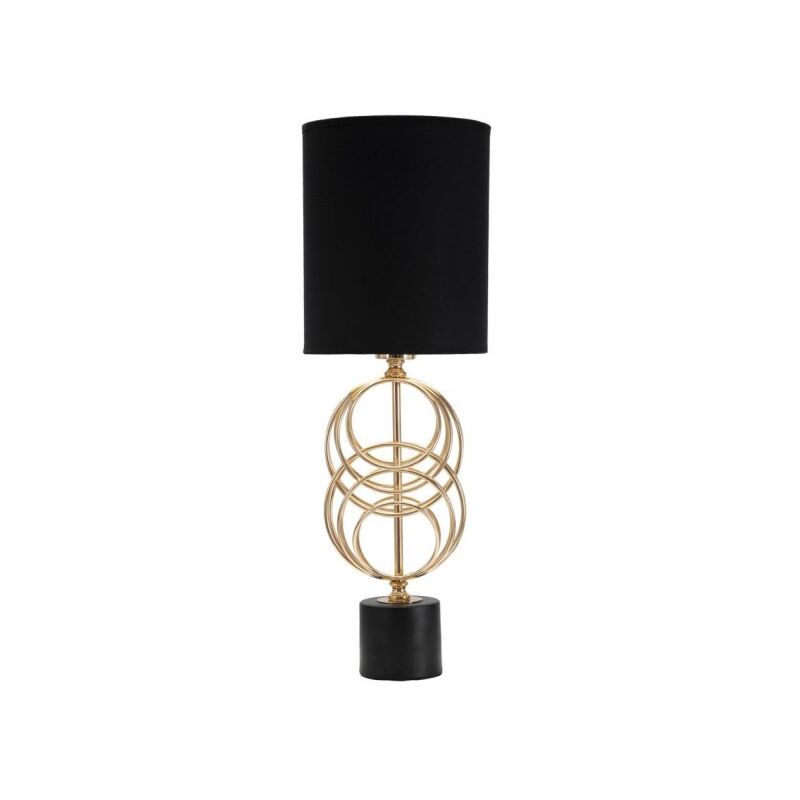 foto del prodotto mauroferretti lampada da tavolo circly cm 20x58,5