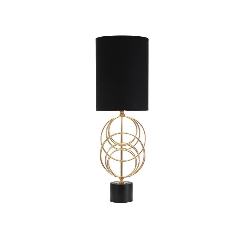 foto del prodotto mauroferretti lampada da tavolo circly cm 22,5x65