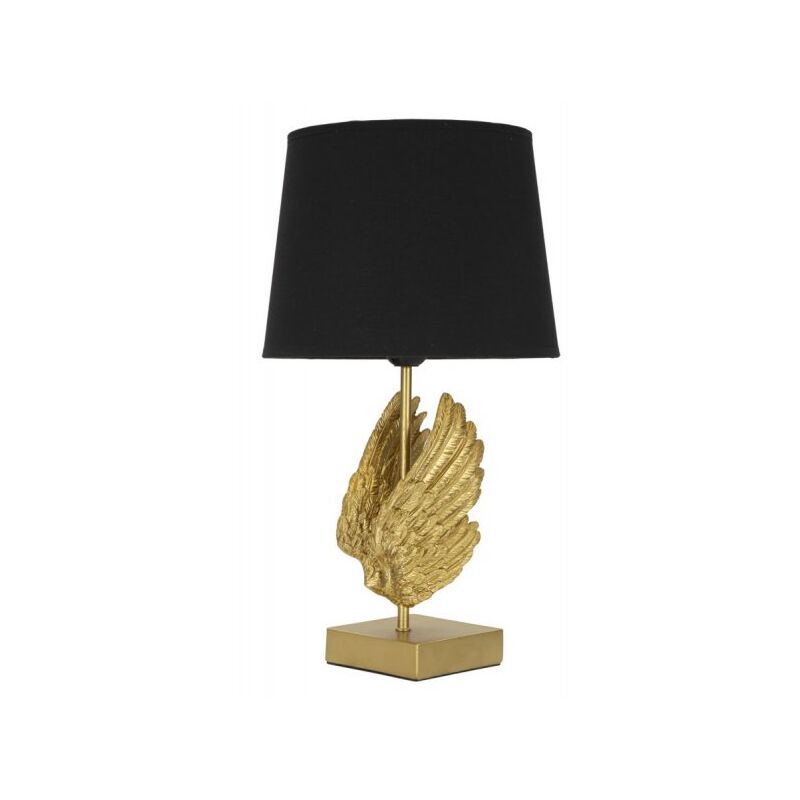 foto del prodotto mauroferretti lampada da tavolo wings cm 25x45