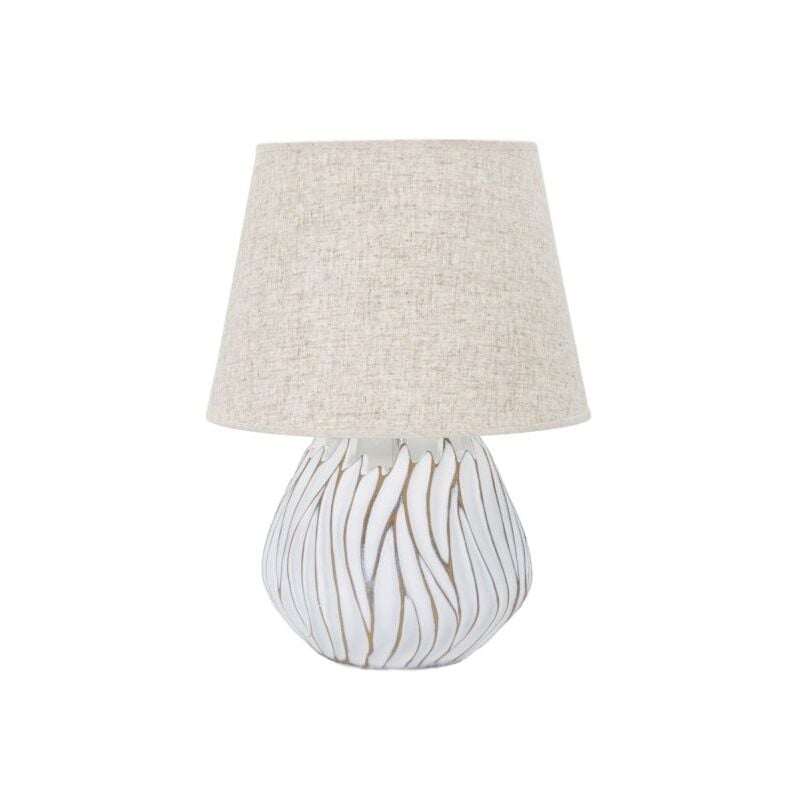 foto del prodotto mauroferretti lampada resina honduras cm 35x48