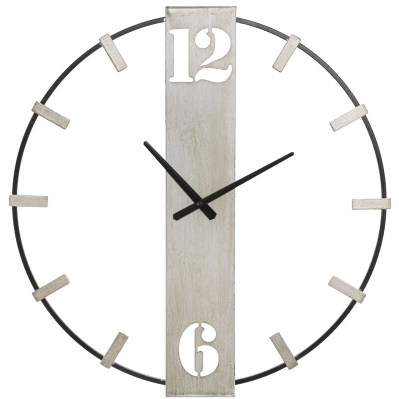 foto del prodotto mauroferretti orologio argento cm 61x4,5x63 silvery