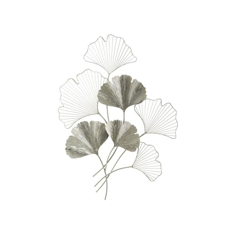 foto del prodotto mauroferretti pannello in ferro goxy silver cm 62x4x86