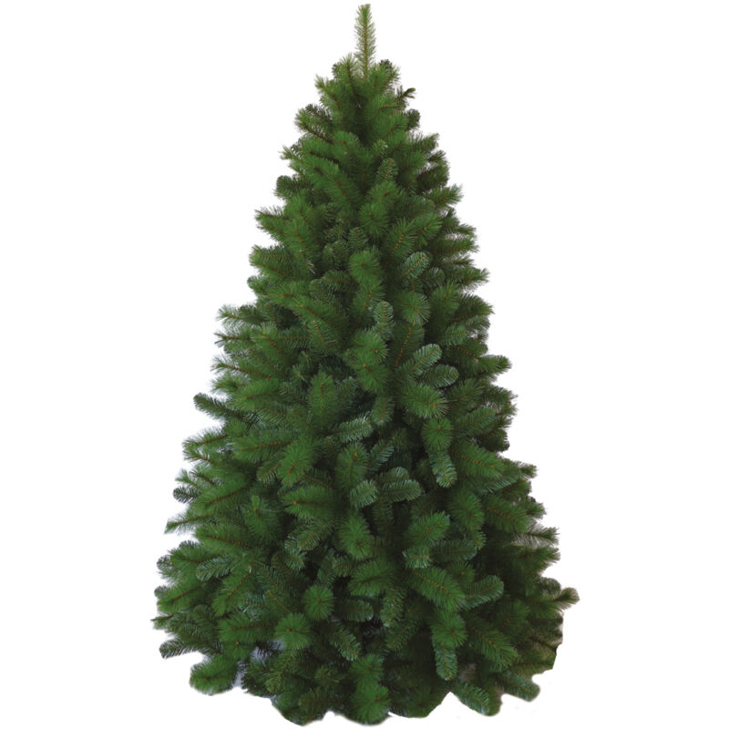 foto del prodotto maury s albero di natale everest canada colore verde artificiale 180 cm