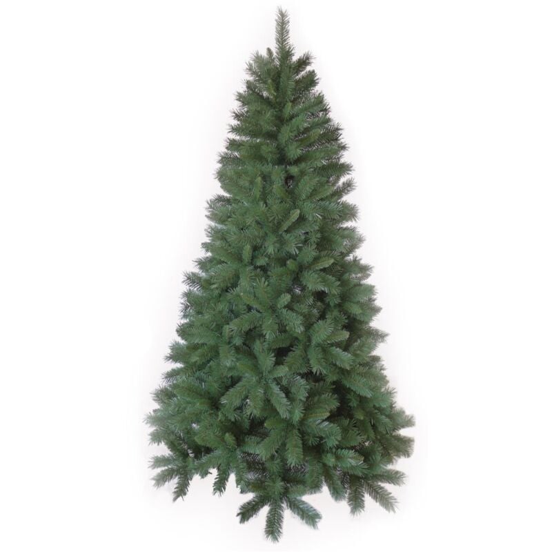 foto del prodotto maury s albero di natale montemauro 180 cm verde artificiale