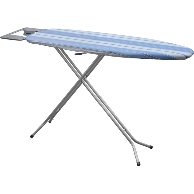 foto del prodotto maury s asse da stiro smart 110x34 cm con porta ferro e copriasse incluso
