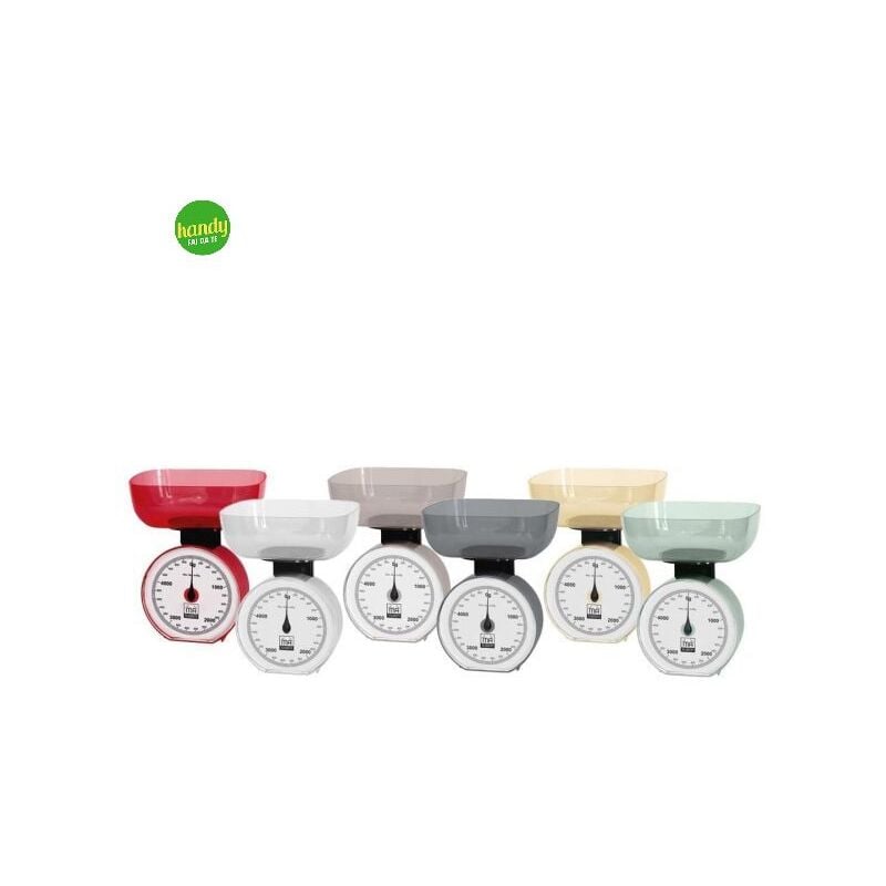 foto del prodotto maury s bilancia cucina break chic 5kg.9680 sais