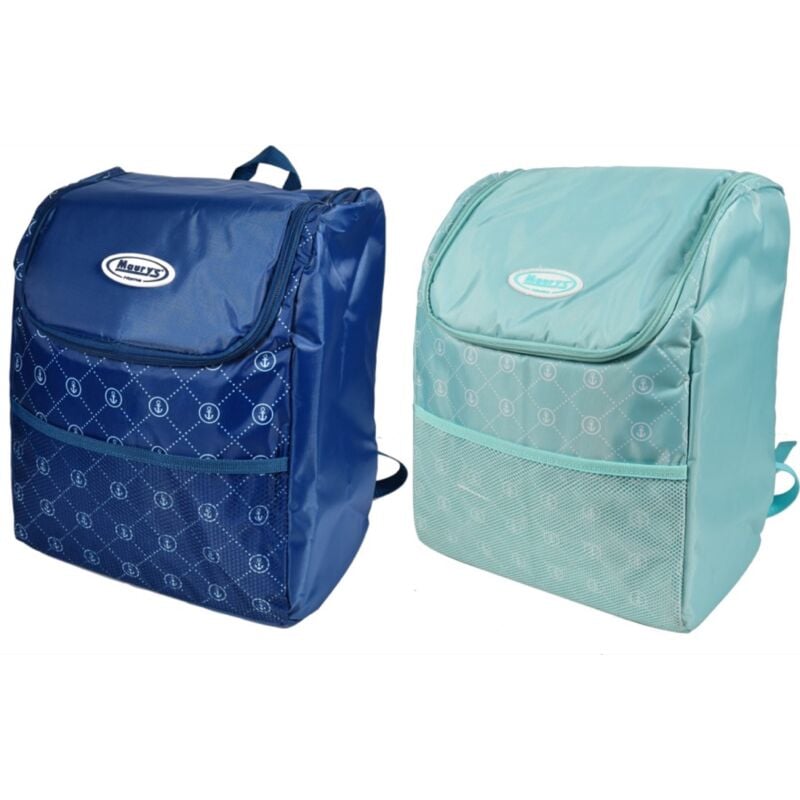 foto del prodotto maury s borsa frigo termica rivamare zaino capienza 20 lt