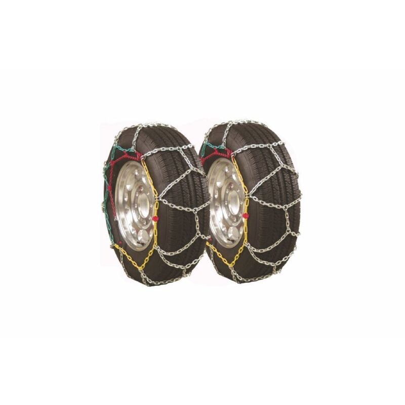 foto del prodotto maury's catene da neve 9mm gruppo 40 omologate facili da montare