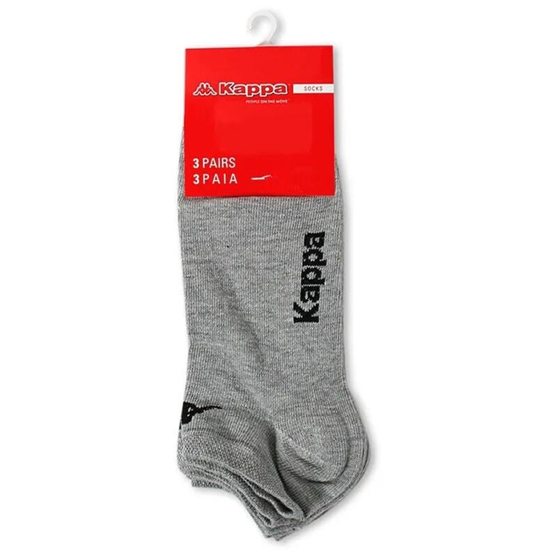 foto del prodotto maury s kappa fantasmino taglia 36 38 da uomo maglia jersey in cotone pack da 3 paia grigio okx