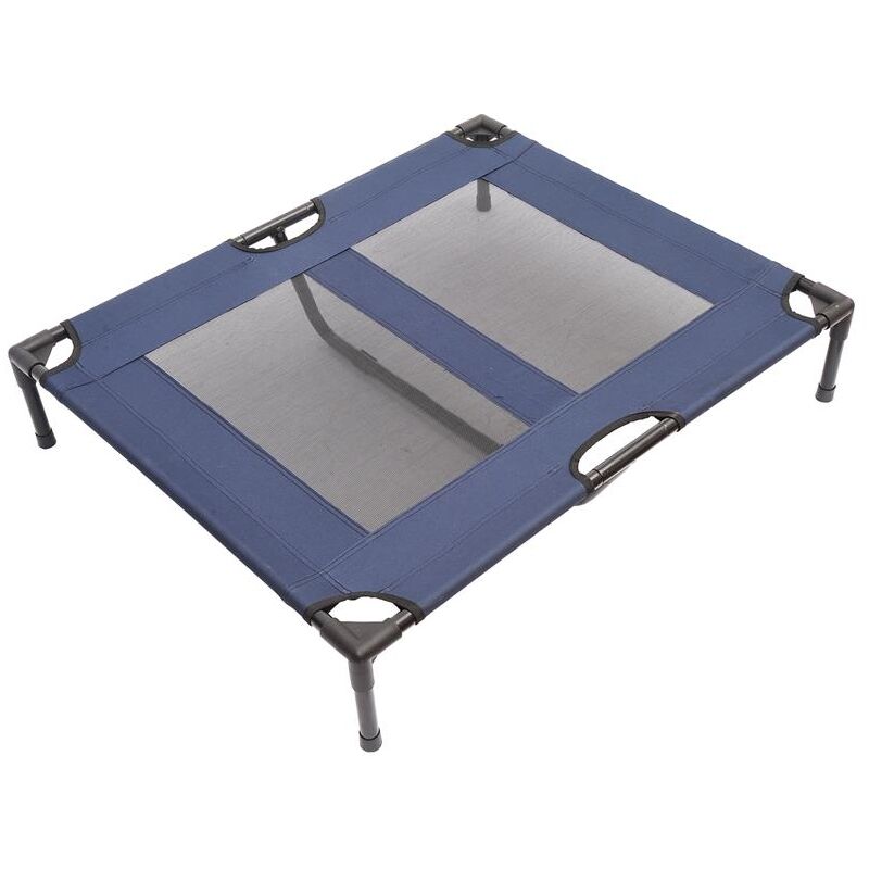 foto del prodotto maury's - lettini per cani fino a 50kg impermeabile e traspirante 92x76x18 cm