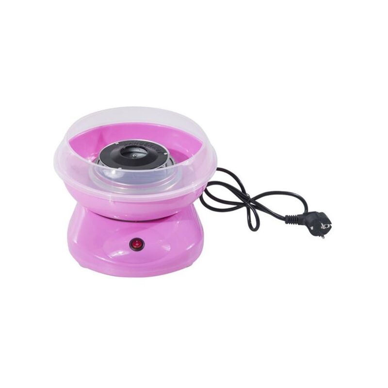 foto del prodotto maury s macchina per zucchero filato in pp. acciaio inox e alluminio