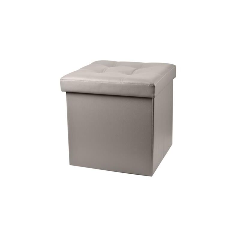 foto del prodotto maury s maury s pouf contenitore elite 38 x 38 x h38 cm in colore assortito