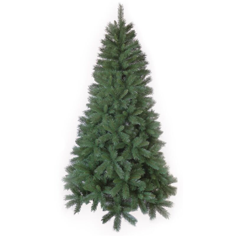 foto del prodotto maury s montemauro albero di natale colore verde 210 cm