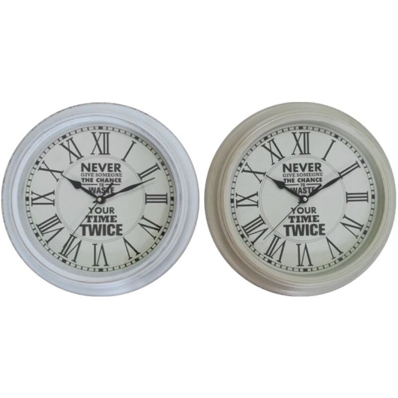 foto del prodotto maury's orologio da parete mind maxi 48cm