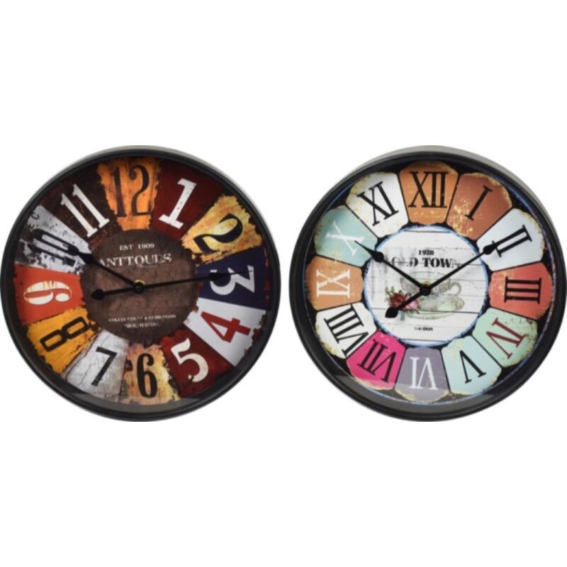 foto del prodotto maury s orologio da parete urban 40 cm