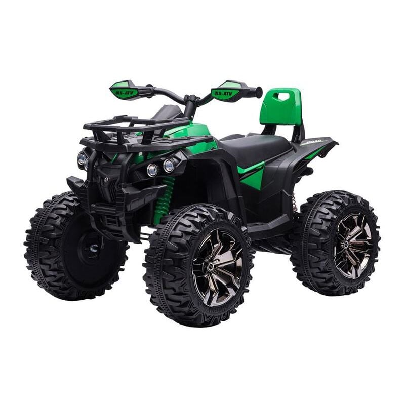 foto del prodotto maury s quad per bambini elettrico 12v batteria ricaricabile et 3 5 anni 100x65x73cm