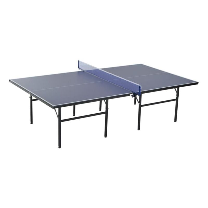 foto del prodotto maury s tavolo ping pong pieghevole in legno mdf e acciaio 152.5 x 274 x 76 cm