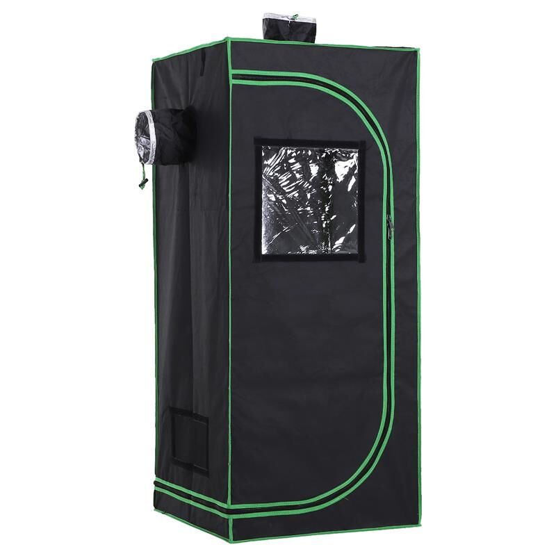 foto del prodotto maury s tenda per coltivazione idroponica grow tent 60 x 60 x 140 cm