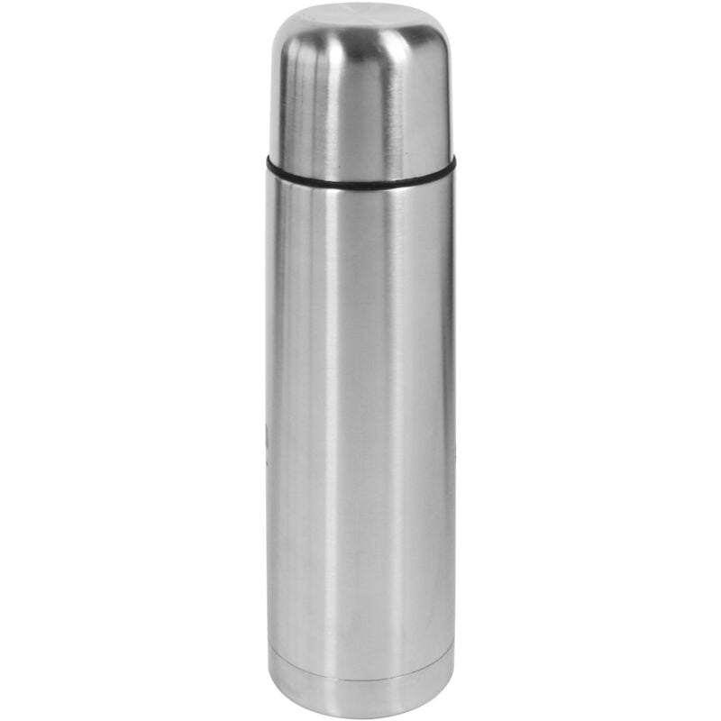 foto del prodotto maury s thermos per bevande in acciaio inox confezione da 1 lt