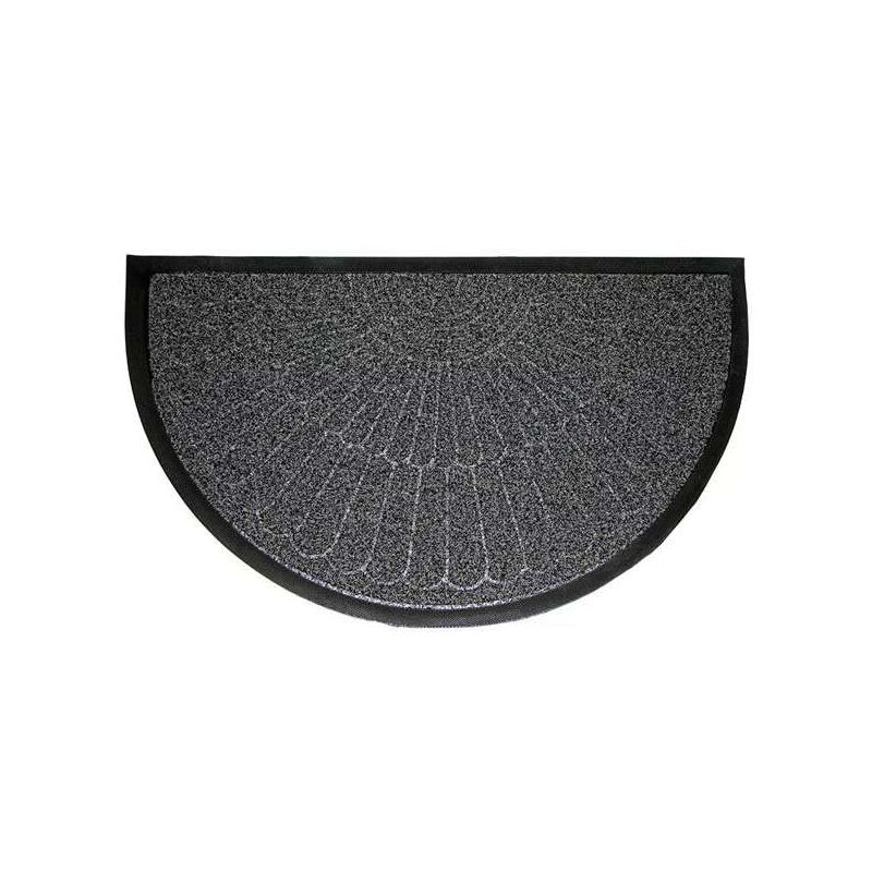 foto del prodotto maury s zerbino gomma strong mezzaluna cm 45x75 olivo