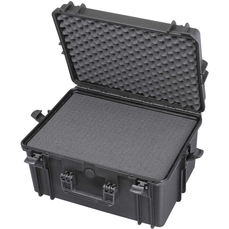 foto del prodotto max cases valigia ermetica con spugna cubettata ad alta densit 