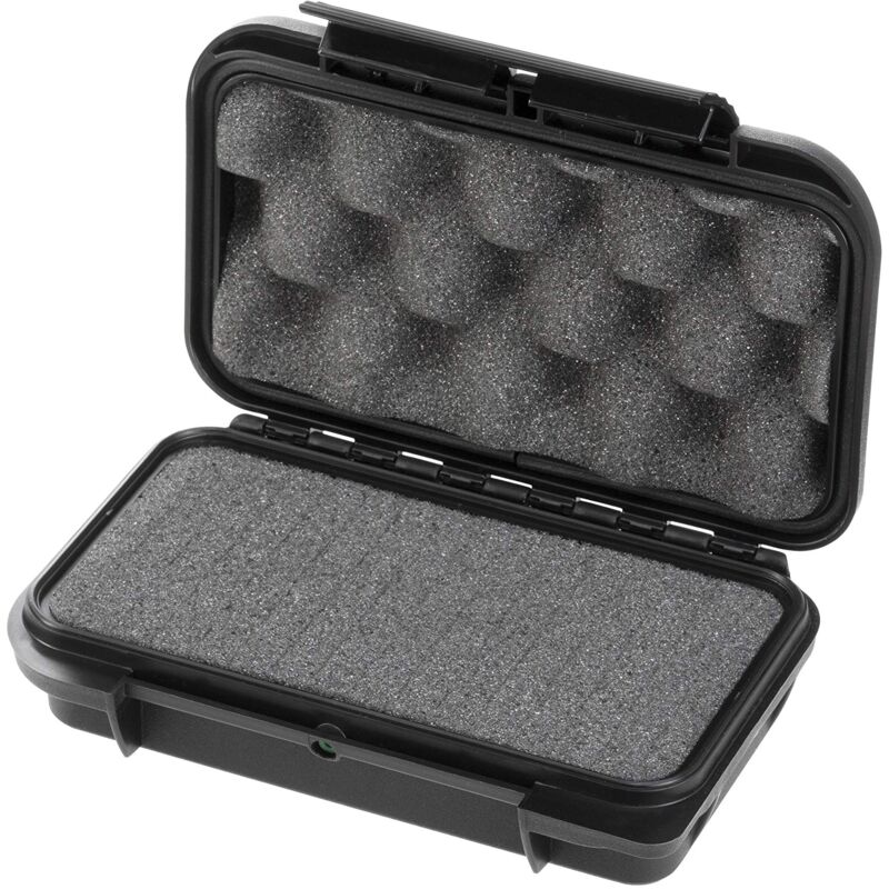 foto del prodotto max cases valigia ermetica con spugna precubettata